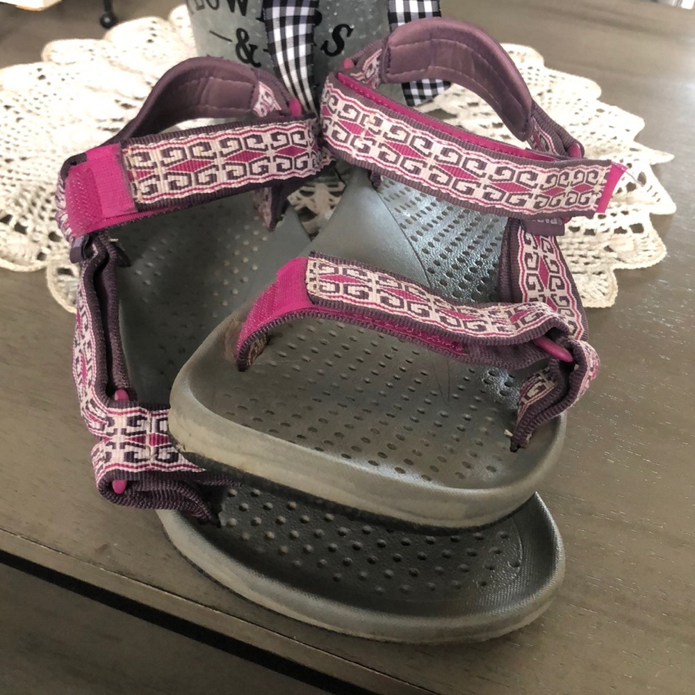 Teva sandals